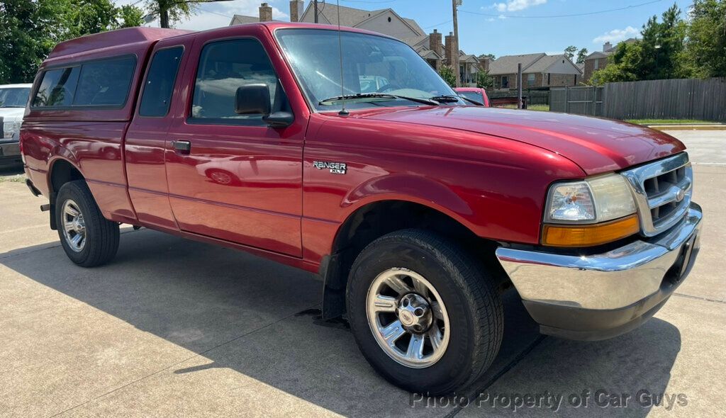 2000 Ford Ranger Supercab 126" WB XL - 22513798 - 3