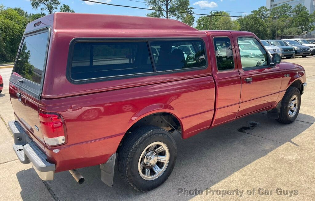 2000 Ford Ranger Supercab 126" WB XL - 22513798 - 5