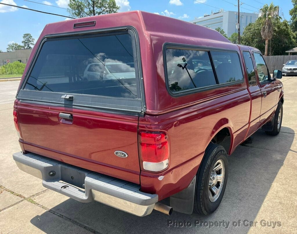 2000 Ford Ranger Supercab 126" WB XL - 22513798 - 6