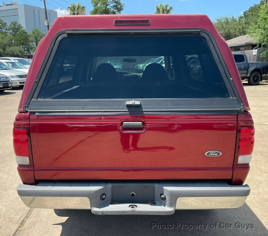 2000 Ford Ranger Supercab 126" WB XL - 22513798 - 7