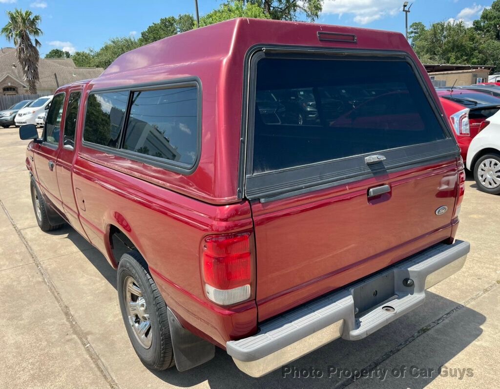 2000 Ford Ranger Supercab 126" WB XL - 22513798 - 8