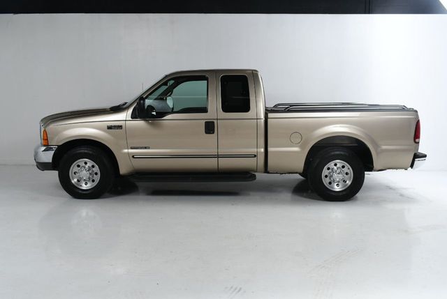 2000 Ford Super Duty F-250 1 Owner TN truck 7.3L Power Stroke diesel Stock Carfax certified - 22309133 - 3