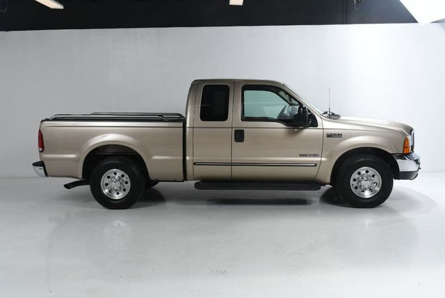 2000 Ford Super Duty F-250 1 Owner TN truck 7.3L Power Stroke diesel Stock Carfax certified - 22309133 - 4