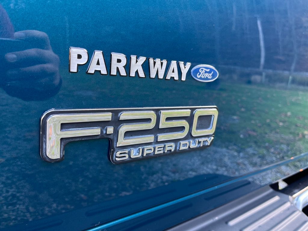 2000 Ford Super Duty F-250 7.3L Powerstroke Diesel RUST FREE 1-OWNER - 22186538 - 38