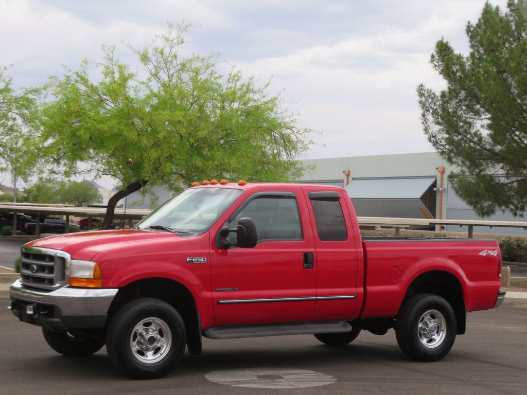 2000 Ford F-250 Super Duty