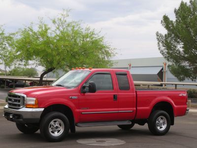 2000 Ford Super Duty F-250