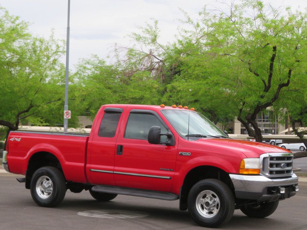 2000 Ford F-250 XL photo 4