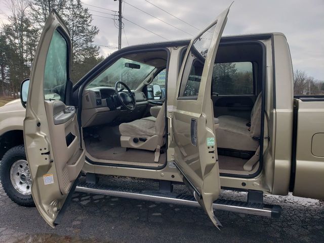 2000 Ford Super Duty F-250 XLT 7.3L V8 4WD Crew Cab Automatic 175K Miles - 21760176 - 9