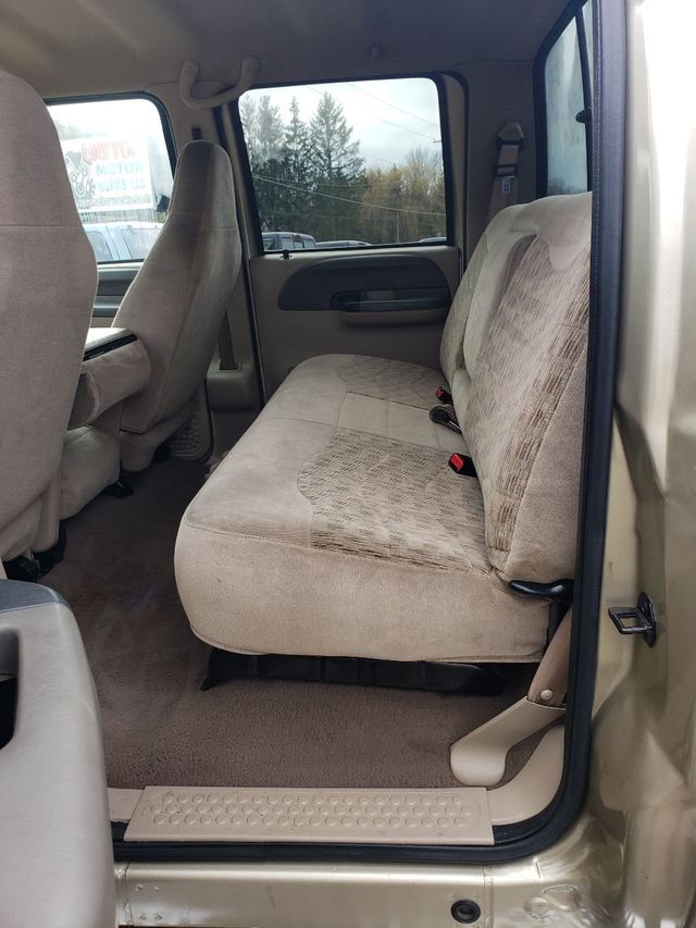 2000 Ford Super Duty F-250 XLT 7.3L V8 4WD Crew Cab Automatic 175K Miles - 21760176 - 12