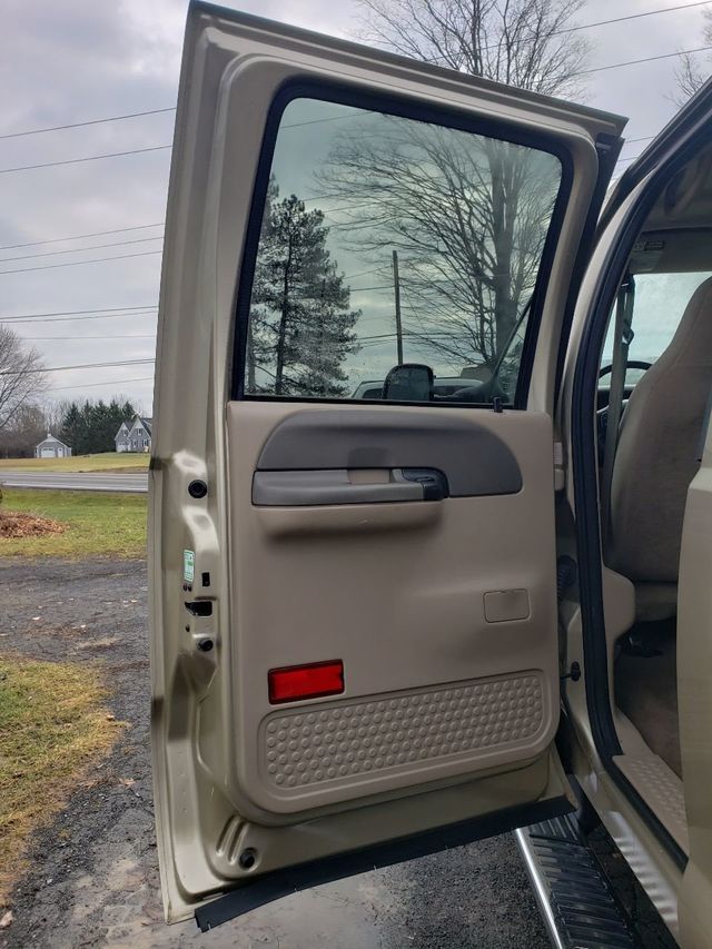 2000 Ford Super Duty F-250 XLT 7.3L V8 4WD Crew Cab Automatic 175K Miles - 21760176 - 13
