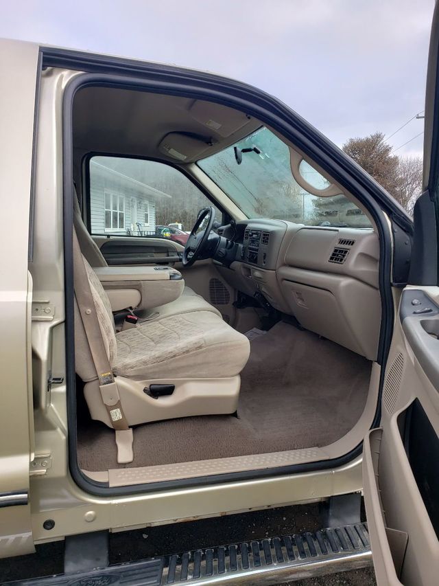 2000 Ford Super Duty F-250 XLT 7.3L V8 4WD Crew Cab Automatic 175K Miles - 21760176 - 14