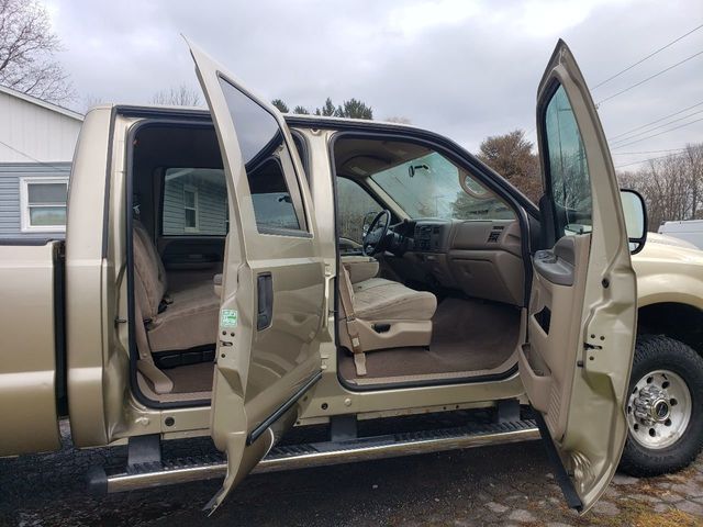 2000 Ford Super Duty F-250 XLT 7.3L V8 4WD Crew Cab Automatic 175K Miles - 21760176 - 16