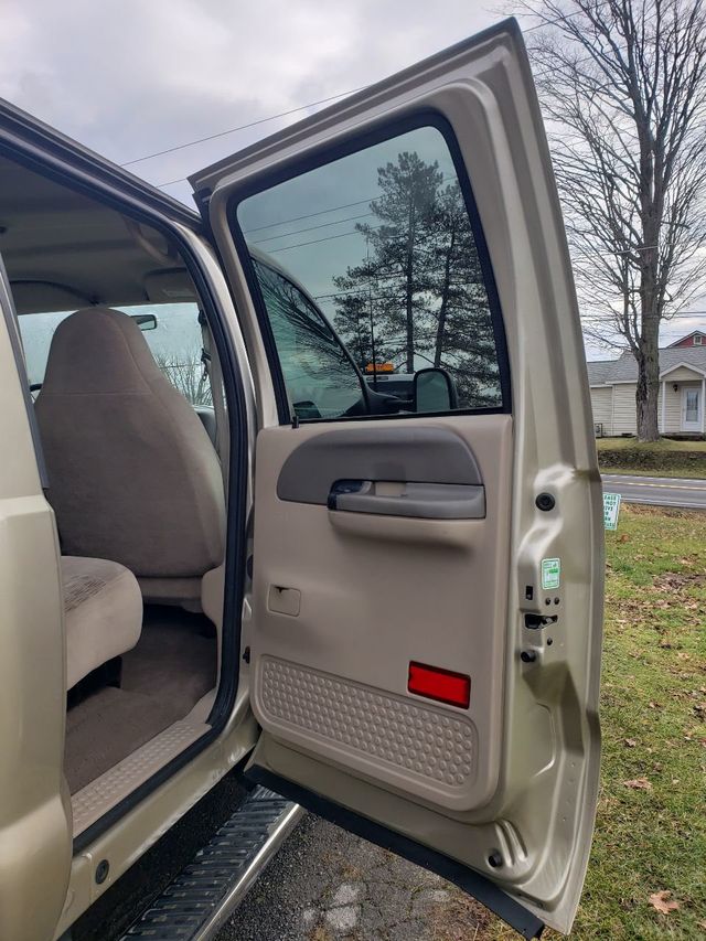 2000 Ford Super Duty F-250 XLT 7.3L V8 4WD Crew Cab Automatic 175K Miles - 21760176 - 17