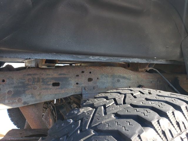 2000 Ford Super Duty F-250 XLT 7.3L V8 4WD Crew Cab Automatic 175K Miles - 21760176 - 18