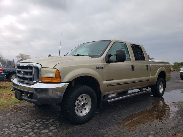 2000 Ford Super Duty F-250 XLT 7.3L V8 4WD Crew Cab Automatic 175K Miles - 21760176 - 1