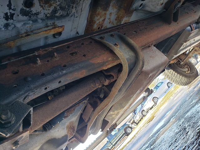 2000 Ford Super Duty F-250 XLT 7.3L V8 4WD Crew Cab Automatic 175K Miles - 21760176 - 19