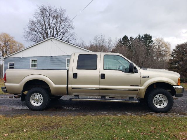 2000 Ford Super Duty F-250 XLT 7.3L V8 4WD Crew Cab Automatic 175K Miles - 21760176 - 3