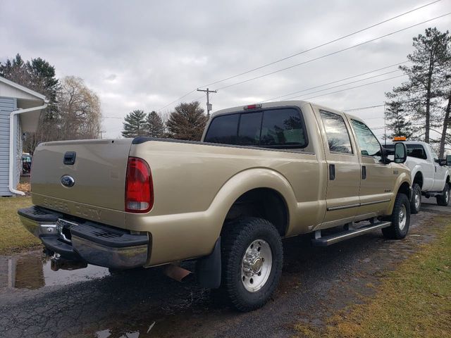 2000 Ford Super Duty F-250 XLT 7.3L V8 4WD Crew Cab Automatic 175K Miles - 21760176 - 4