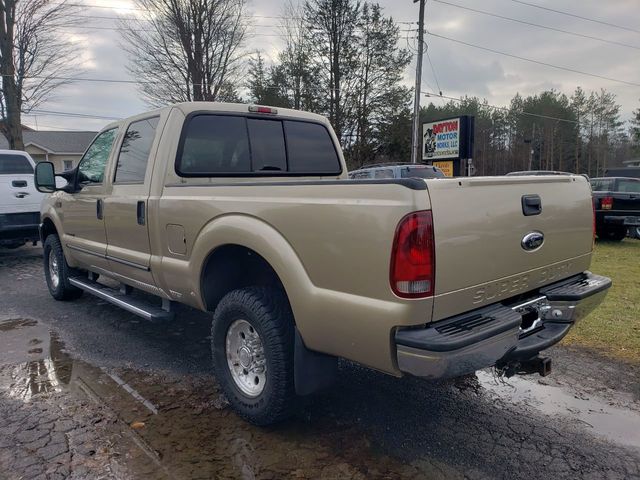 2000 Ford Super Duty F-250 XLT 7.3L V8 4WD Crew Cab Automatic 175K Miles - 21760176 - 6