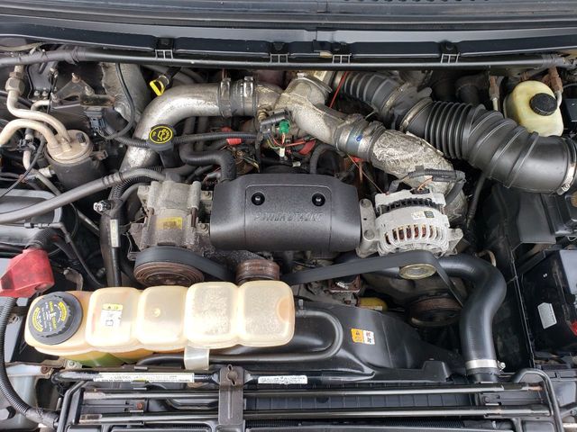 2000 Ford Super Duty F-250 XLT 7.3L V8 4WD Crew Cab Automatic 175K Miles - 21760176 - 7