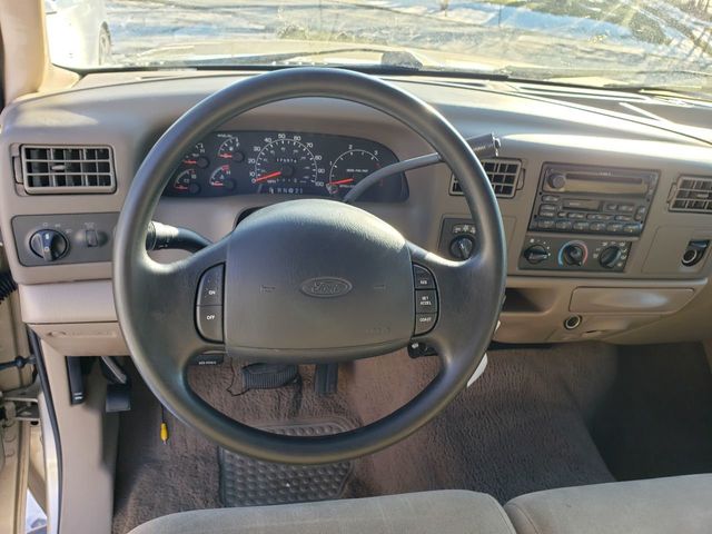 2000 Ford Super Duty F-250 XLT 7.3L V8 4WD Crew Cab Automatic 175K Miles - 21760176 - 8