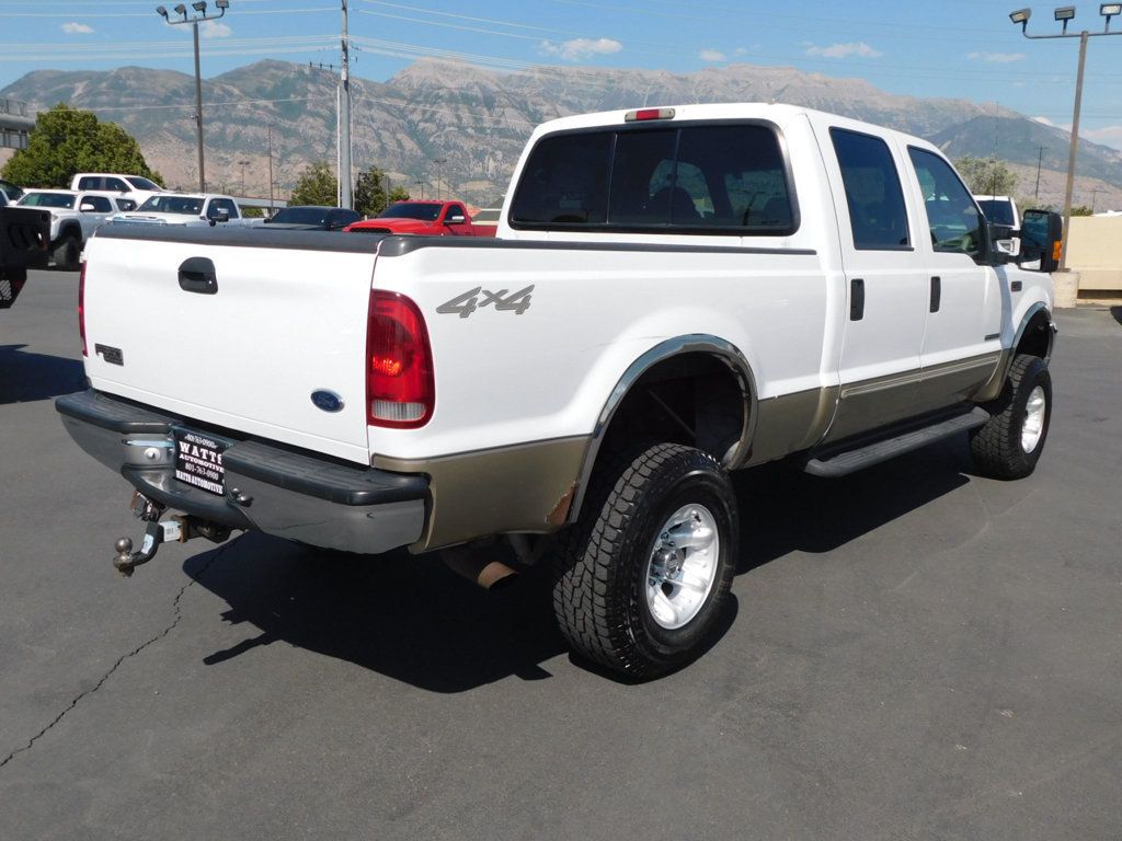 2000 Ford SUPER DUTY F-350 LARIAT - 22513800 - 10