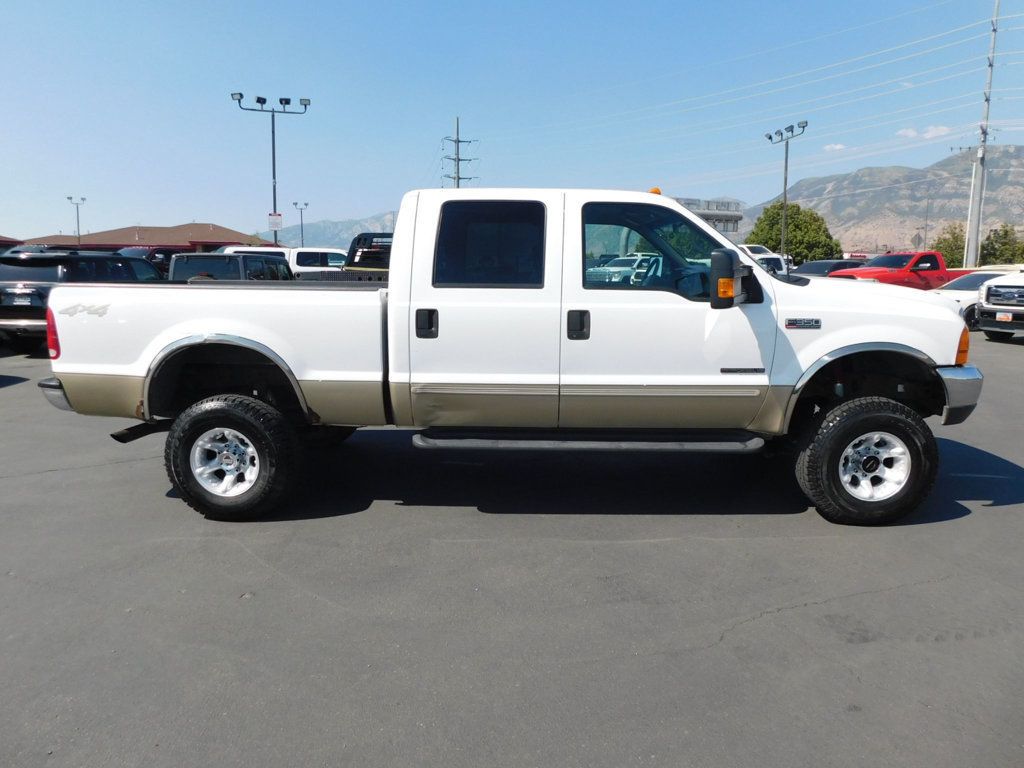 2000 Ford SUPER DUTY F-350 LARIAT - 22513800 - 11