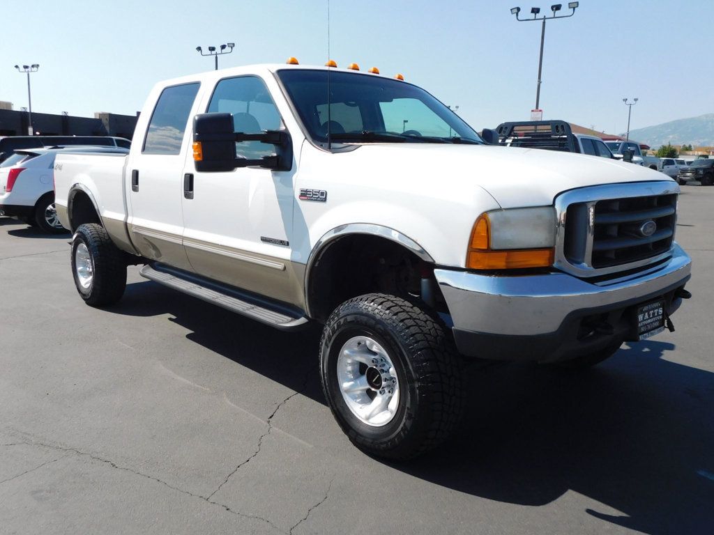 2000 Ford SUPER DUTY F-350 LARIAT - 22513800 - 12