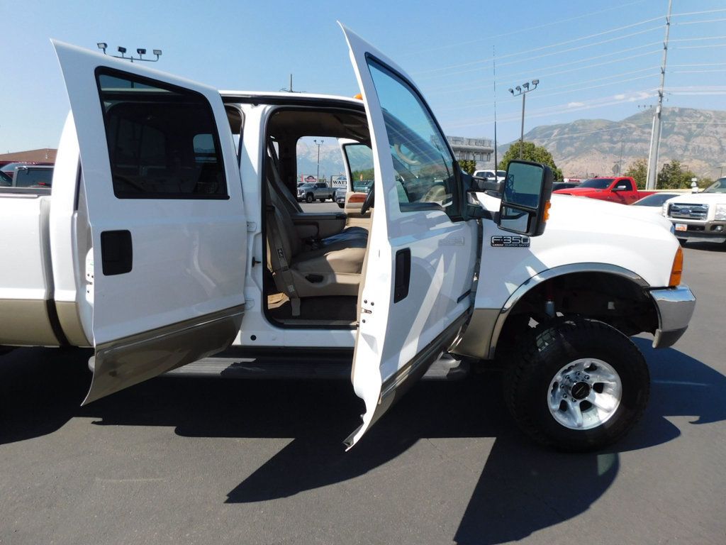 2000 Ford SUPER DUTY F-350 LARIAT - 22513800 - 24