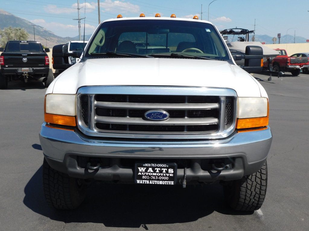 2000 Ford SUPER DUTY F-350 LARIAT - 22513800 - 2