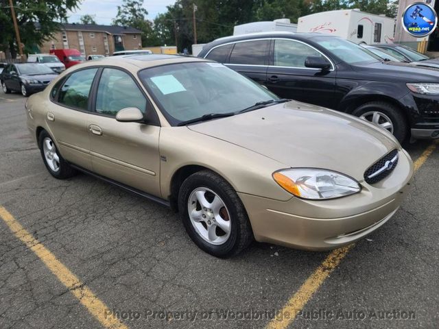 2000 Ford Taurus 4dr Sedan SES - 23070624 - 1
