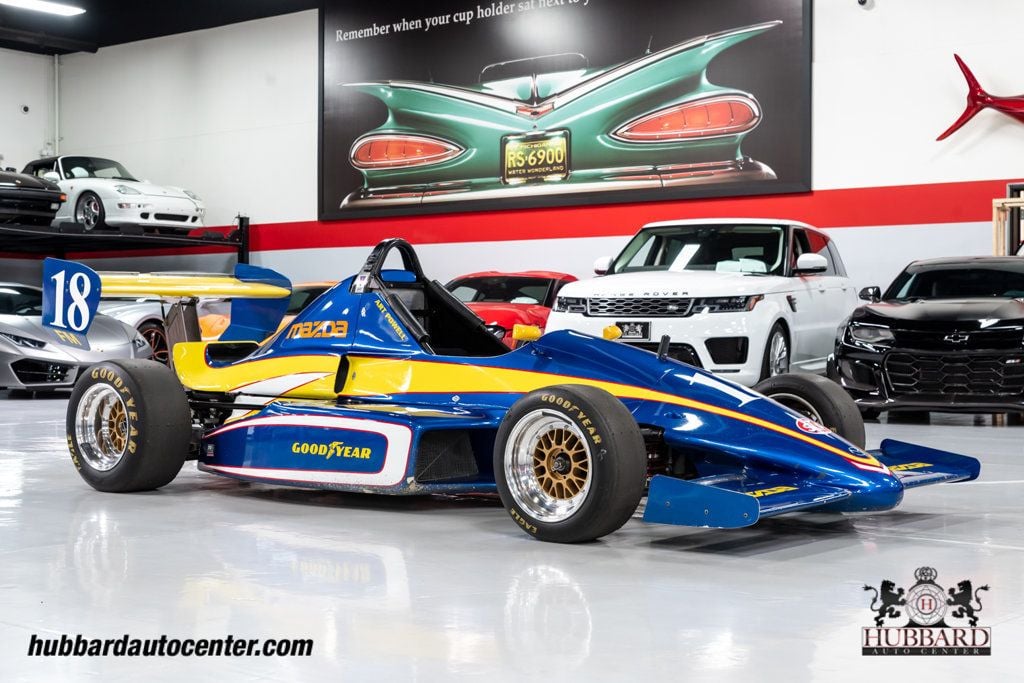 2000 Formula Mazda Race Car  - 22412077 - 0
