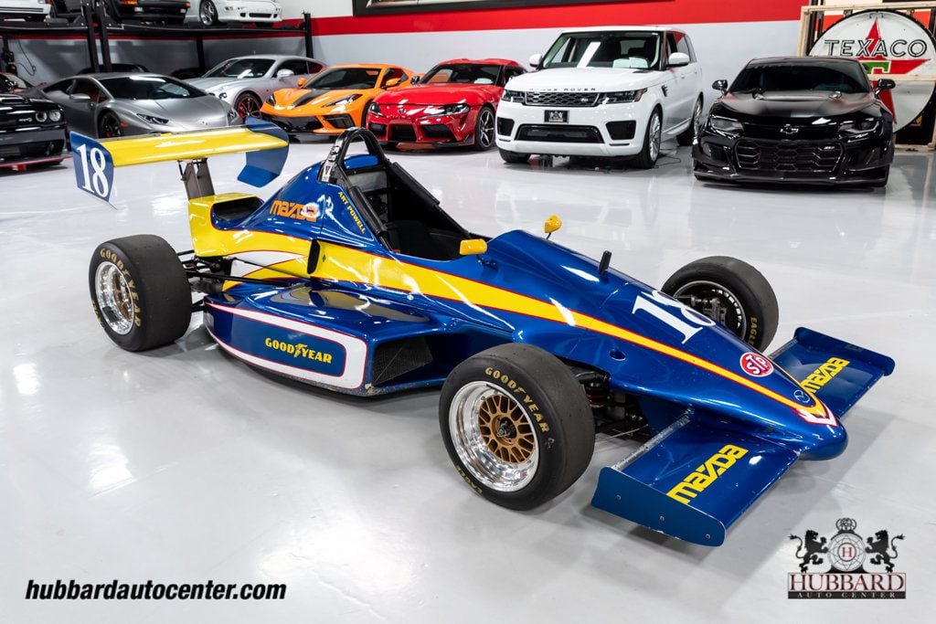 2000 Formula Mazda Race Car  - 22412077 - 9