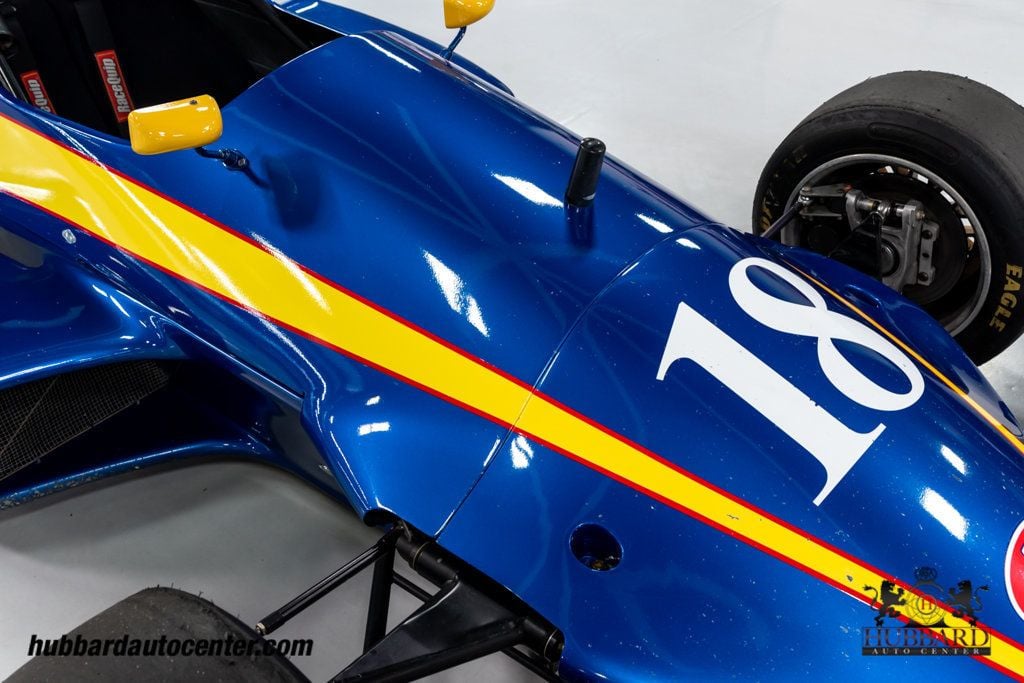 2000 Formula Mazda Race Car  - 22412077 - 18