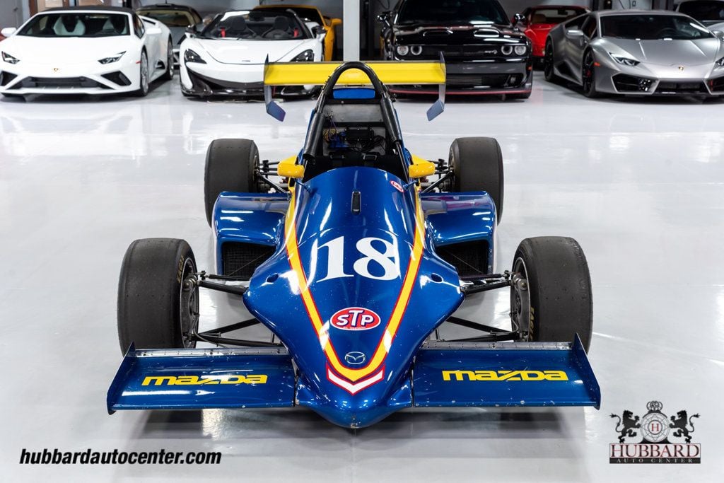 2000 Formula Mazda Race Car  - 22412077 - 2