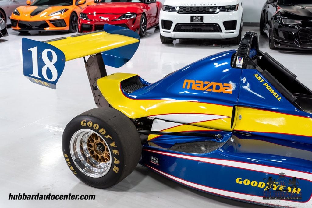 2000 Formula Mazda Race Car  - 22412077 - 30
