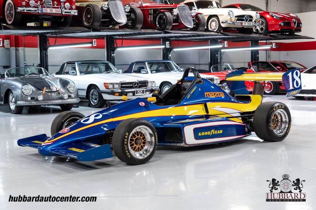 2000 Formula Mazda Race Car  - 22412077 - 3