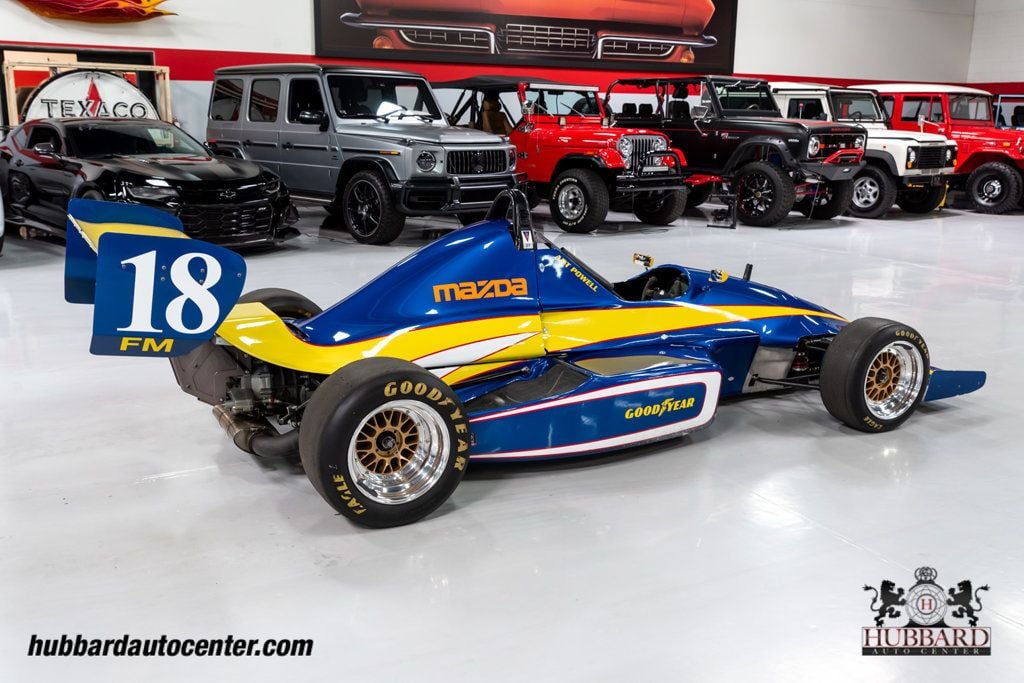 2000 Formula Mazda Race Car  - 22412077 - 40