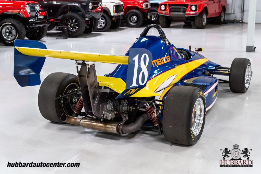 2000 Formula Mazda Race Car  - 22412077 - 42