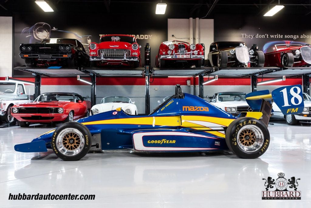 2000 Formula Mazda Race Car  - 22412077 - 4