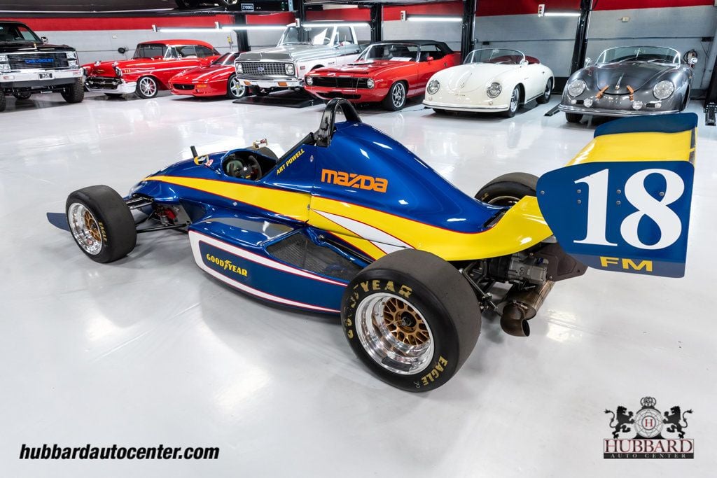 2000 Formula Mazda Race Car  - 22412077 - 54