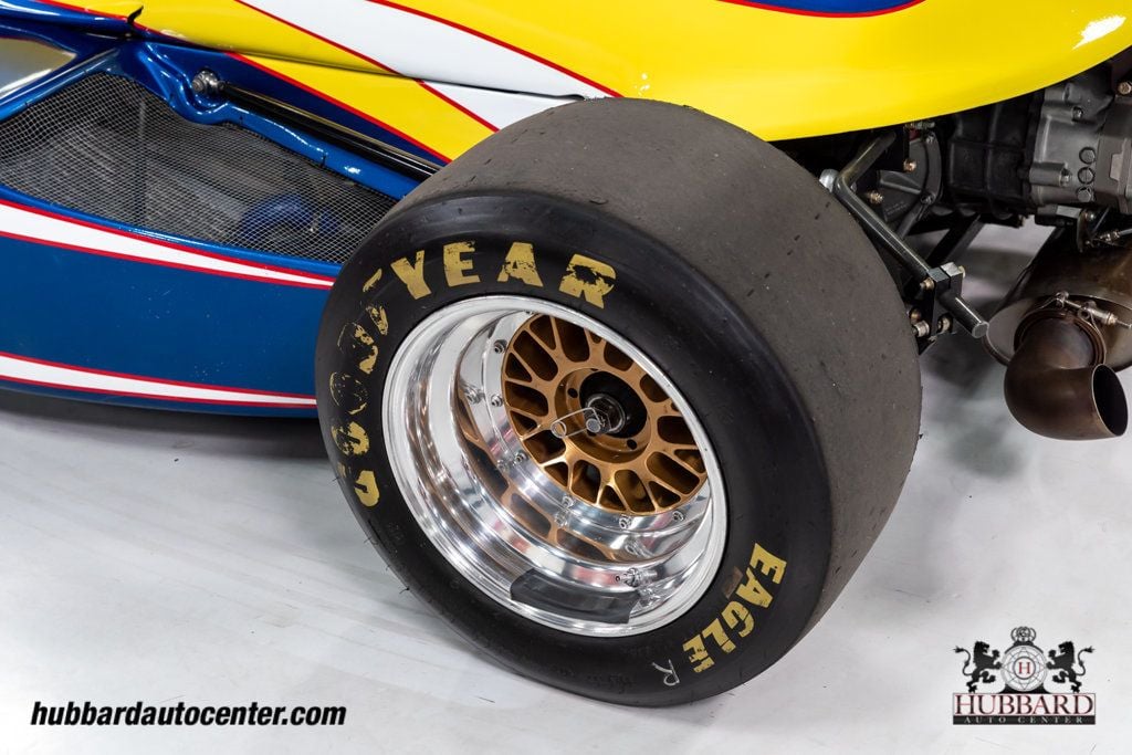 2000 Formula Mazda Race Car  - 22412077 - 55
