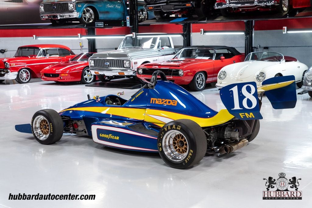 2000 Formula Mazda Race Car  - 22412077 - 5