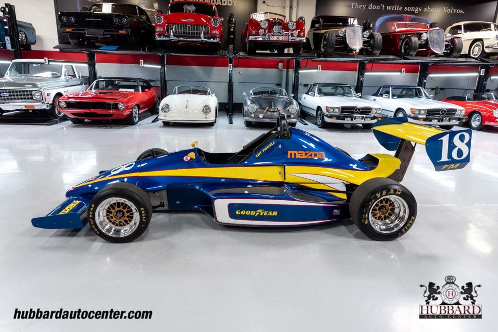 2000 Formula Mazda Race Car  - 22412077 - 65