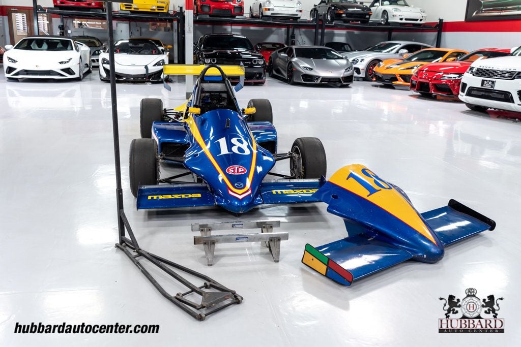 2000 Formula Mazda Race Car  - 22412077 - 76