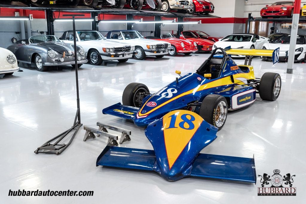 2000 Formula Mazda Race Car  - 22412077 - 77