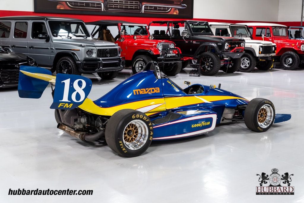 2000 Formula Mazda Race Car  - 22412077 - 7