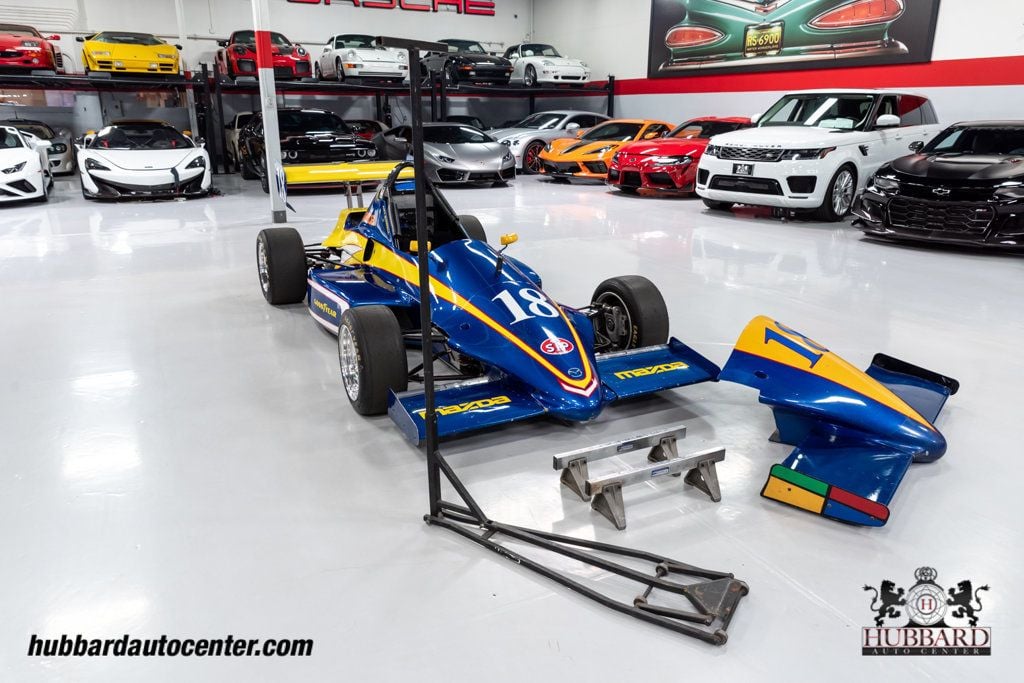 2000 Formula Mazda Race Car  - 22412077 - 81