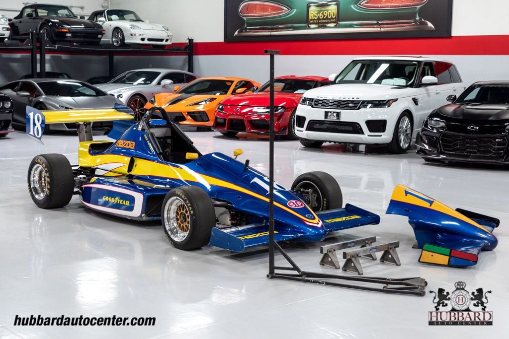 2000 Formula Mazda Race Car  - 22412077 - 82