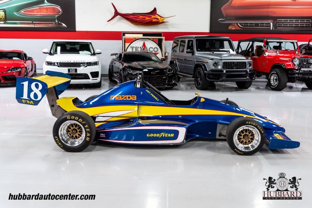 2000 Formula Mazda Race Car  - 22412077 - 8